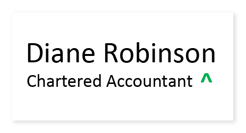Diane Robinson Chartered Accountant